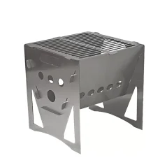 Kempingový rozkladací prenosný gril VodaTech
