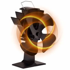 Wentylator do pieca kominkowego 4 Basic - Turbo Fan