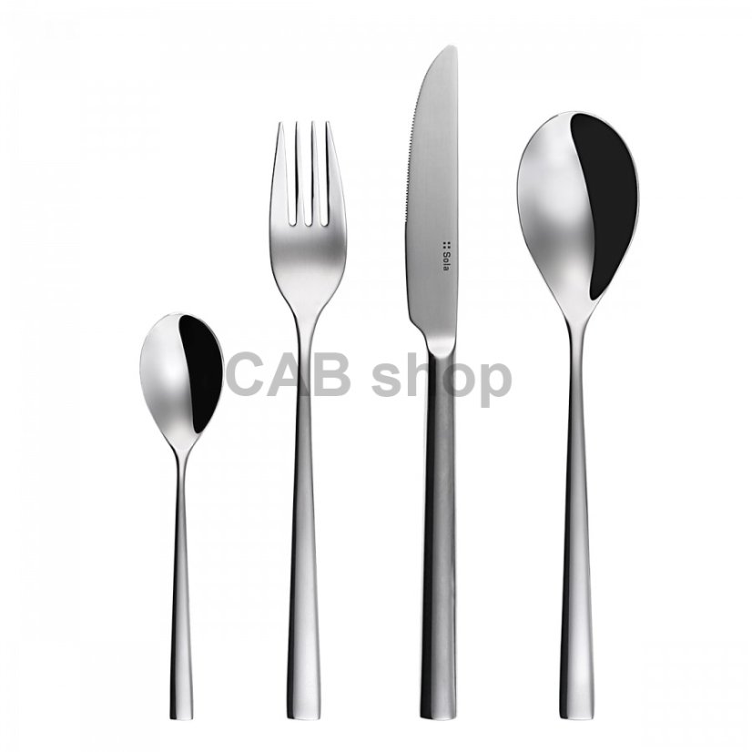 Set jedilnega pribora 24 kosov - London