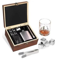 Exclusive alcohol gift set WS-008