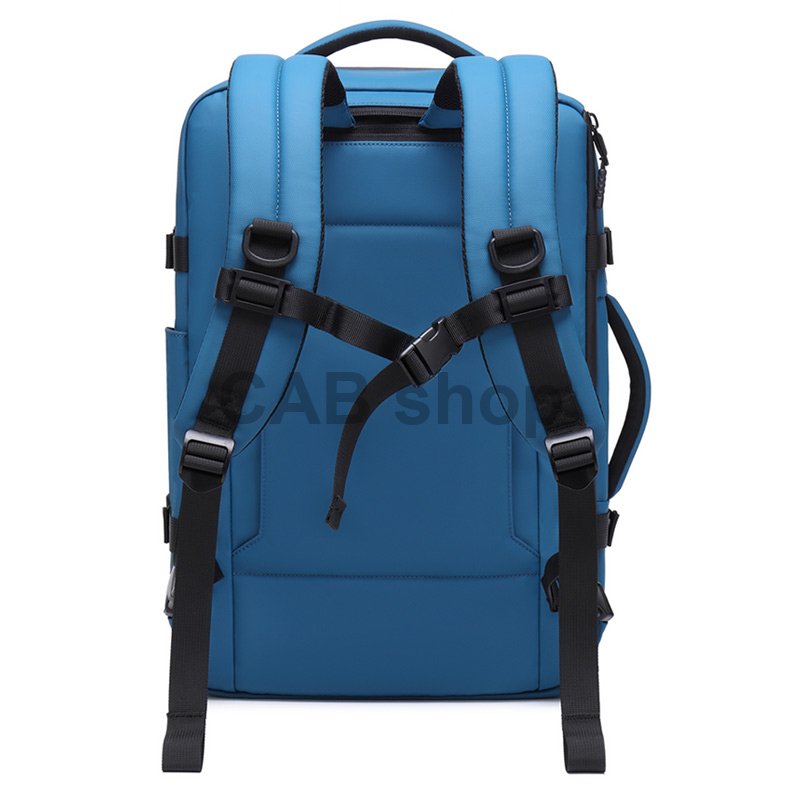 Batoh pocztowy RZTX 016 blue shine