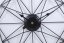 Designer wall clock MODENA Black 50cm