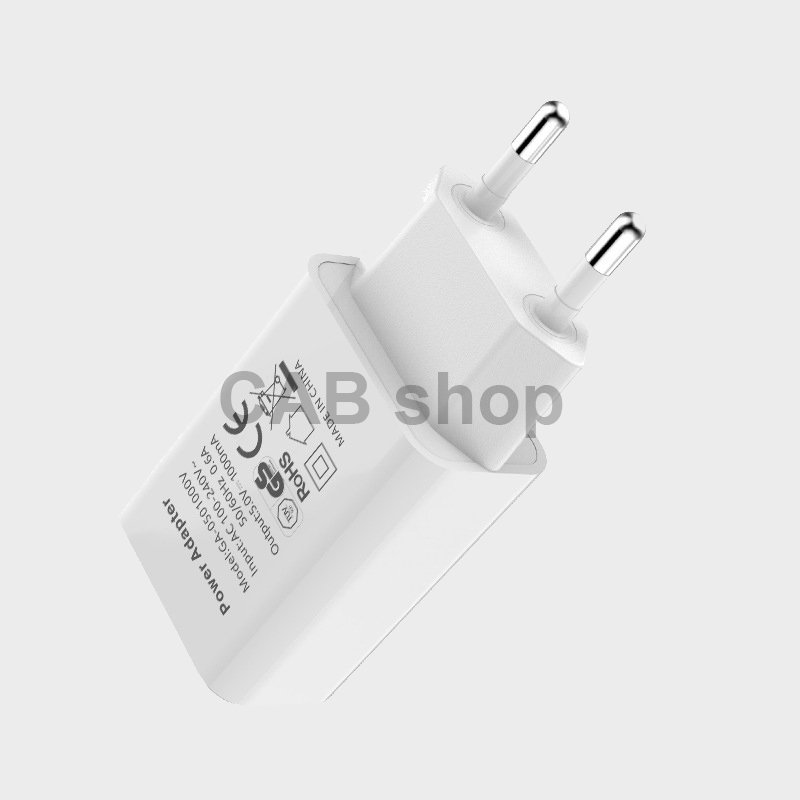 Adaptér na USB nabíjačka & EÚ SIEŤ