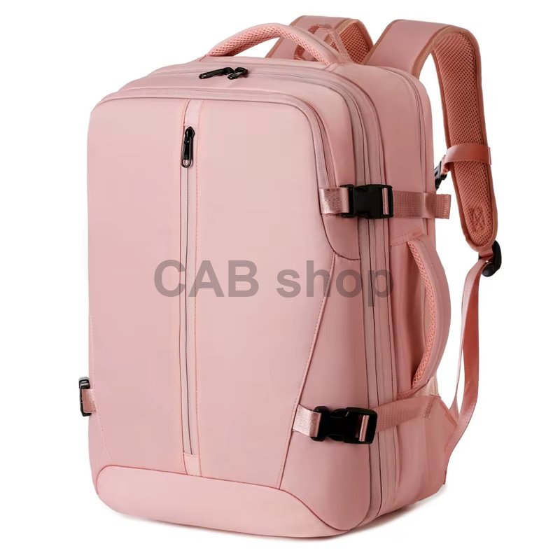 Batoh cestovný  vakuový Focus 025 Pink