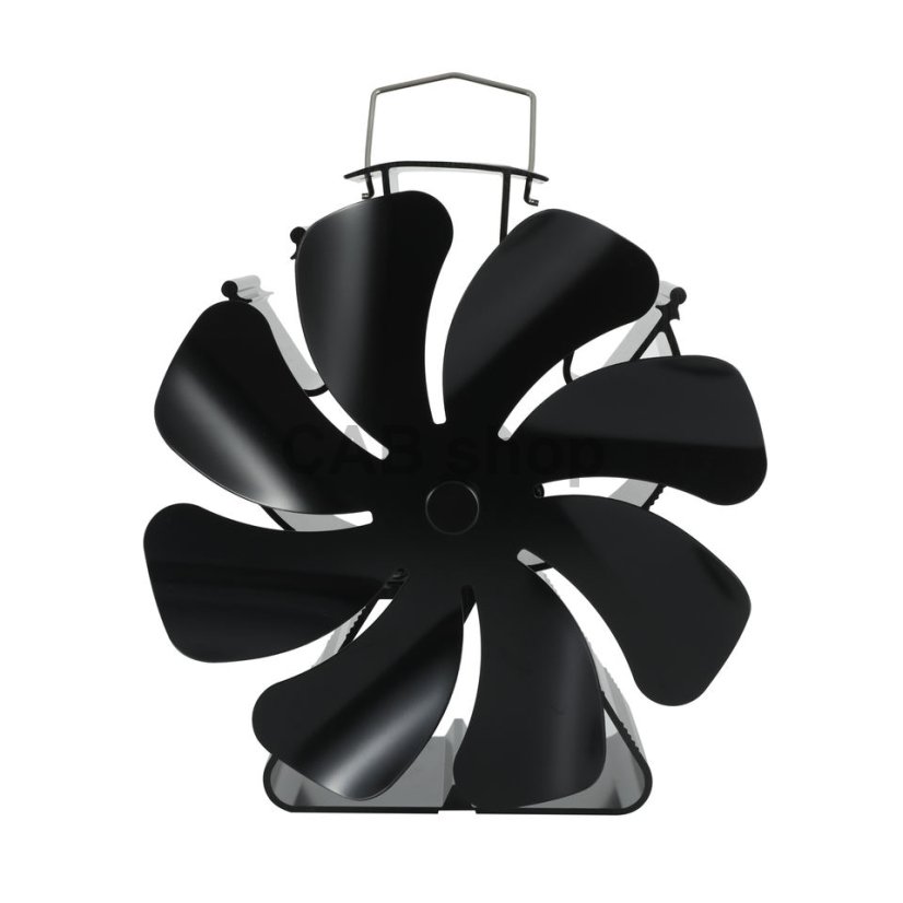 Ventilátor na krbová kamna 8 čepelový – Fan 624