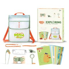 Explorer - Malý prieskumník sada 20 dielov