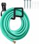 Garden hose holder – metal, load capacity 0.5 kg