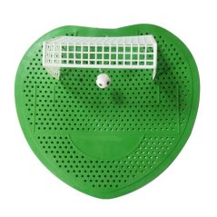 Vonné sitko do pisoára futbalová bránka