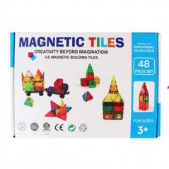 CABT027 &#8211; EC-004 magneticke 48ks tit