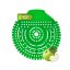 Vscent scented urinal strainer V907 - Apple