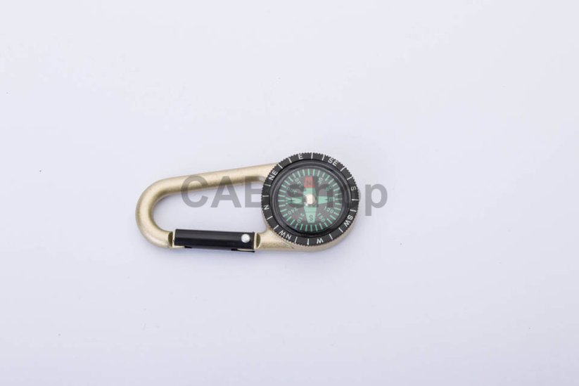 CPG-AC277 kompas s karabinou (4)