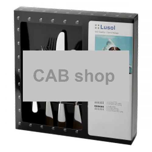 Set jedilnega pribora 24 kosov - Benu SOLA