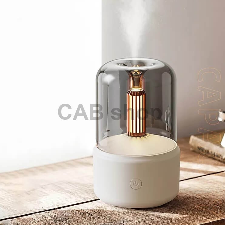 Aroma diffuser Light white