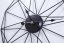 Designer wall clock MODENA Black 50cm