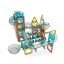 Magnetni gradbeni set Marble Roller 100 delni set - Magnetic Tiles