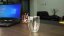 Double-walled thermos cup 350ml - clear