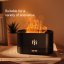 Aroma difuzor Fire black