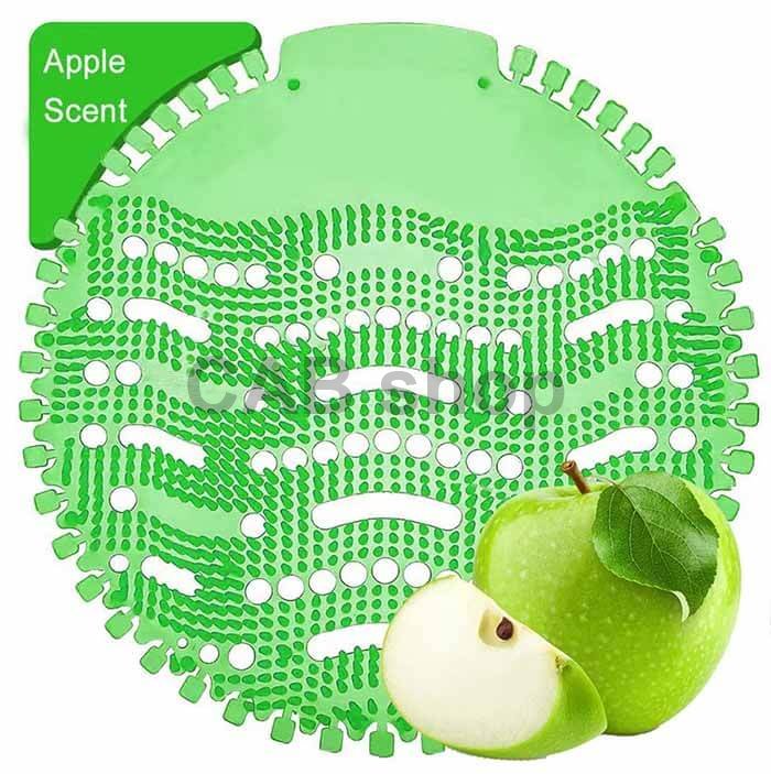 Vscent illatos piszoárszűrő - alma