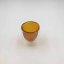 Double-walled thermos cup 150ml - amber