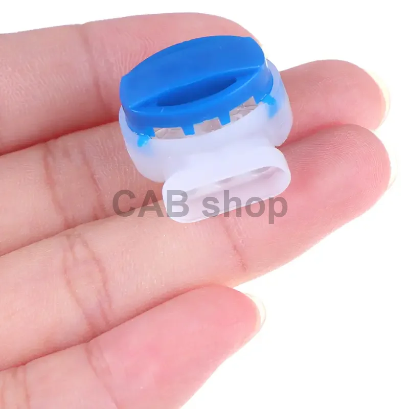 Złącze kabla ogrodowego do kosiarki zautomatyzowanej - zestaw 10 szt