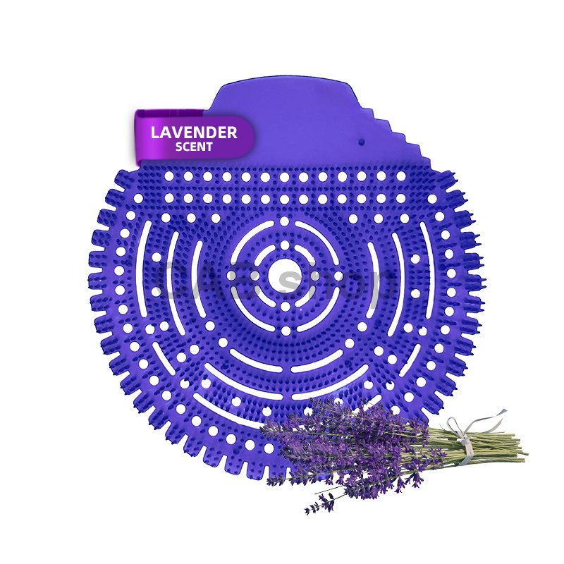 Vscent vonné sitko do pisoáru V907 - Levanduľa