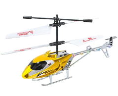 Helikopter XK912 dia daljinski upravljalnik żółty Helikopter XK912 dia daljinski upravljalnik żółty