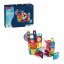 Zestaw magnetyczny Marble Roller II 72-elementowy zestaw - Magnetic Tiles