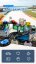 Klocki magnetyczne Racing Track Magnetic Tiles – tor wyścigowy, 75 el.