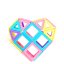 Magnetická stavebnica 108ks - Magnetic Building Blocks