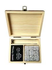 Darilni set za hladilne kocke Whisky
