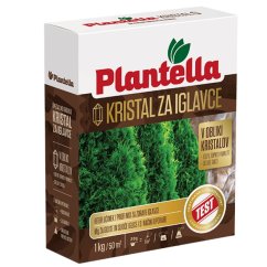 Plantella Krystal – speciális műtrágya tűlevelűekhez 1 kg