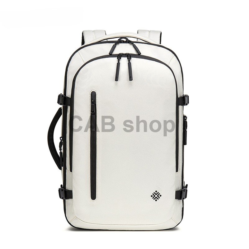 Batoh cestovný  vakuový RZTX 019 White