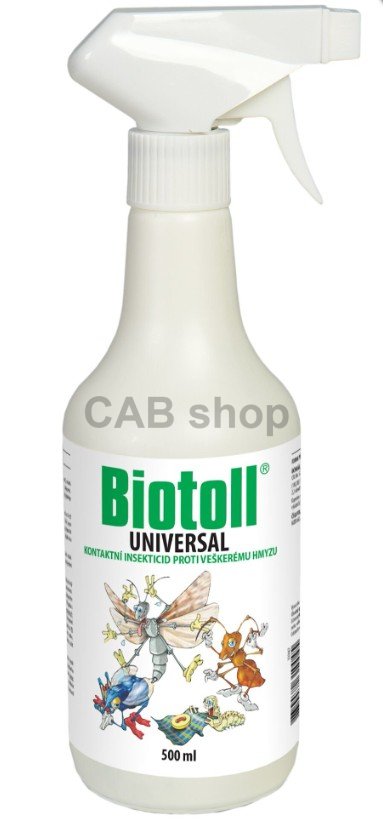 Biotoll Universal 500 ml