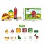 Magnetická stavebnica Farm sada 26ks - Magnetic Tiles