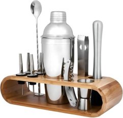 Barmanski set za mešanje koktajlov (set 12 750ml)