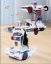 Robot transformer – policejní auto a robot 2v1